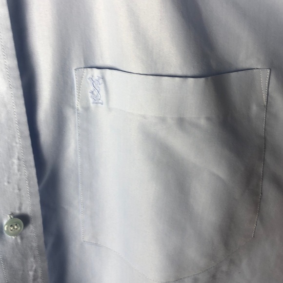 YvesSaintLaurent long sleeve dress shirt - Picture 3 of 5